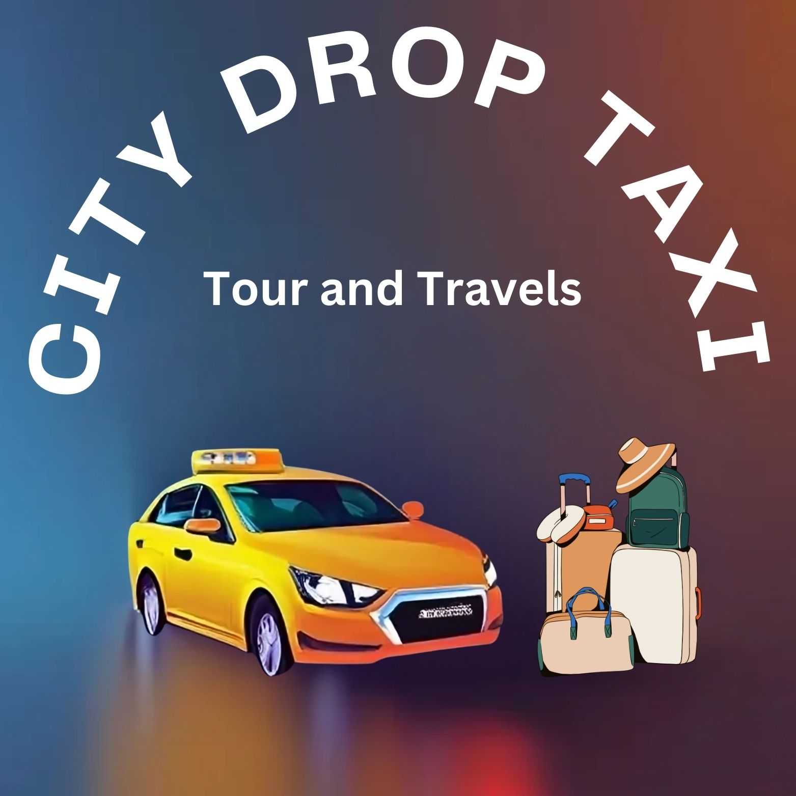 City Drop Taxi