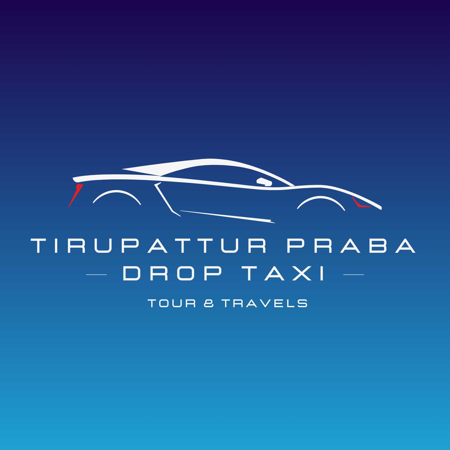 Tirupattur Praba Drop Taxi